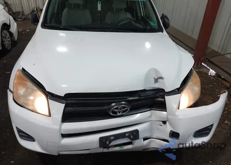 2010 Toyota Rav4 из США, поврежденный, VIN JTMBF4DV9AD035392